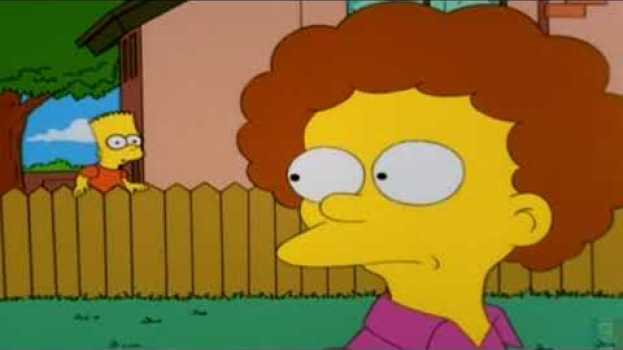 Video Un blaireau mon œil, c'est sûrement Milhouse auf Deutsch