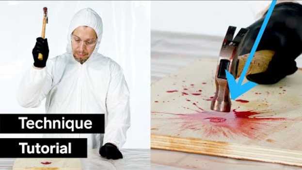 Video Forensics Expert Explains How to Analyze Bloodstain Patterns | WIRED po polsku