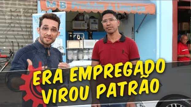 Video 🔴Era empregado virou patrão Keison Aluno Refrimaq in English