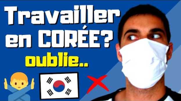 Video Peut-on toujours Trouver un Travail en Corée du Sud? (j'enquête)   türkçe