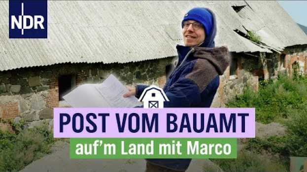 Video Neues Jahr, neues Glück? Marco Scheel hofft auf die wichtige Genehmigung | Folge 5 | NDR auf'm Land in English