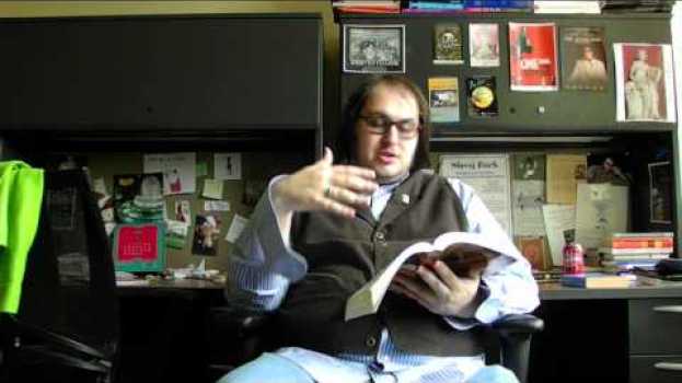 Video Charles Darwin su italiano