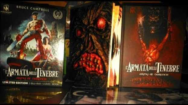 Video L'armata delle tenebre- Midnight Factory in English