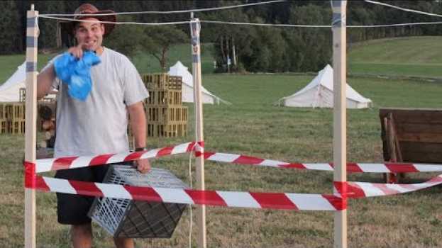Video Wenn Gott MEHR draufhat, dann will ich's wissen | Persönlicher Zeltlager-Rückblick   türkçe