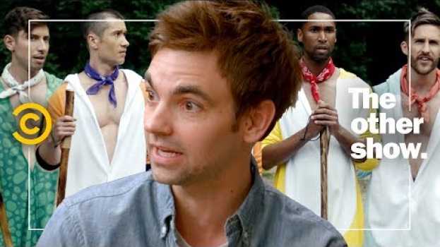 Video The Embarrassing Stories Behind High School Screen Names - The Other Show auf Deutsch