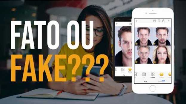 Video FACEAPP rouba mesmo os seus dados? - TECHNEWS #04 en français