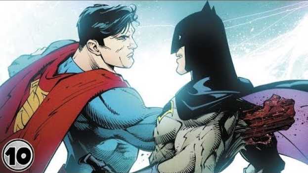 Video Top 10 Superheroes Who Killed Their Friends po polsku