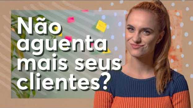 Видео MELHORE AGORA O SEU RELACIONAMENTO COM O CLIENTE на русском