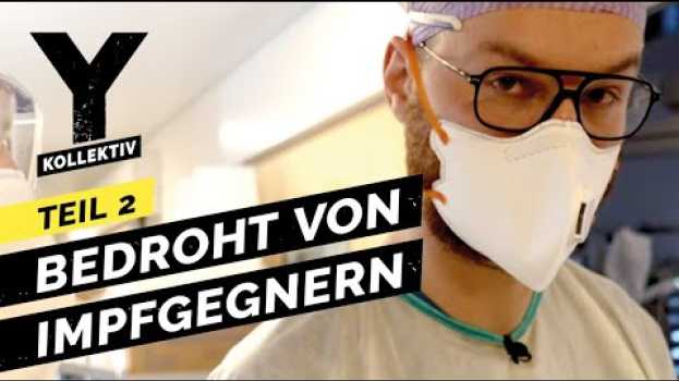Video Scheiß Corona | Teil 2: Beleidigt und bedroht - Was muss die Pflege gerade aushalten? | Y-Kollektiv su italiano
