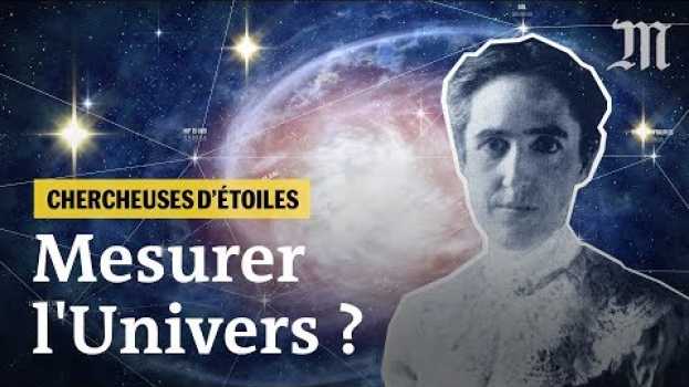 Video Comment mesurer l'Univers avec des étoiles qui clignotent (Chercheuses d’étoiles Ep. 2/4) su italiano