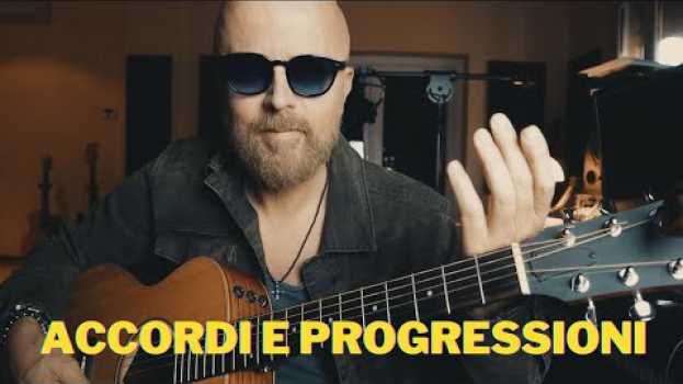 Video Imperdibile. Quello che nessuno vi ha mai detto su... Accordi e Progressioni - Songwriting Tutorial   türkçe
