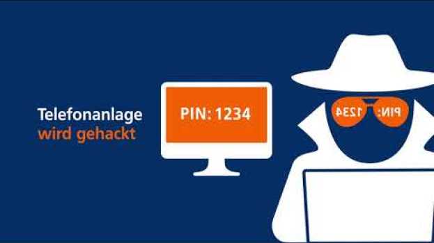 Video Cyber Security - Der Schutz vor Cyber-Angiffen für Unternehmen   türkçe
