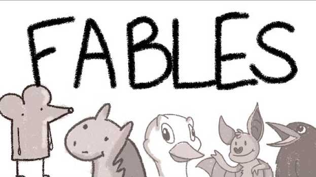 Video Reading Fables em português