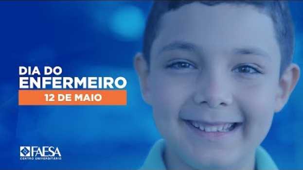 Video 12 de Maio - Dia Mundial do Enfermeiro en español