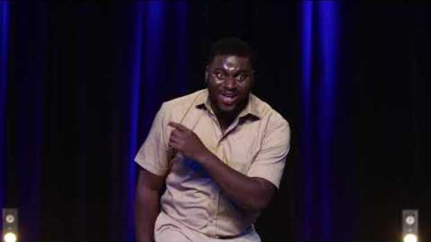 Video www.gondwana.tv - One man show - Joël - Moi Monsieur ! -  Extrait #2 in English