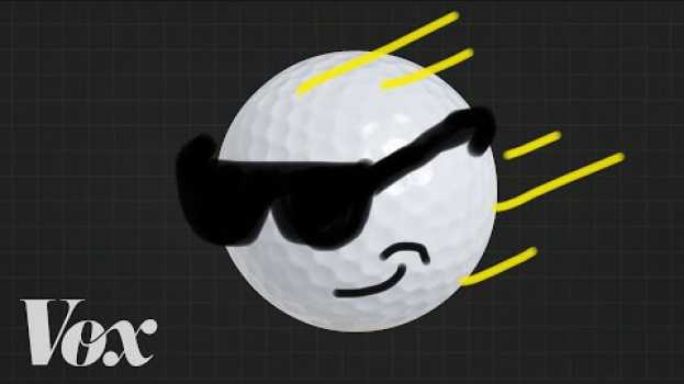 Video The golf ball that made golfers too good po polsku