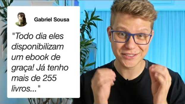 Video EBOOK GRÁTIS SOBRE PROGRAMAÇÃO TODO DIA (correeeeee!!!!!) en français