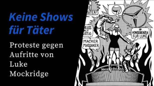 Video »Keine Shows für Täter!«   türkçe