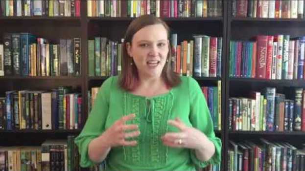 Видео Writing Tips: Intro  to Young Adults Books на русском