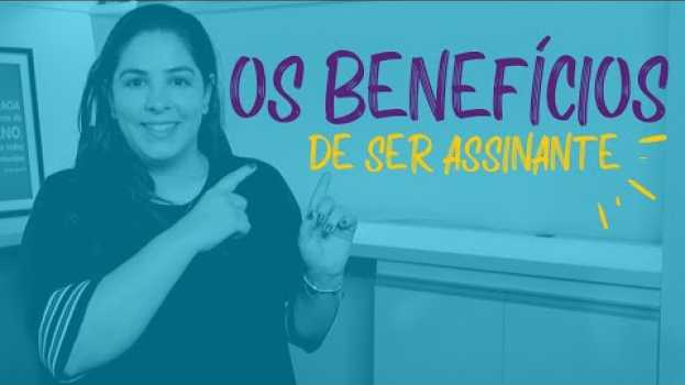 Video Guia do Marketing Político: saiba quais benefícios você tem ao ser um assinante su italiano