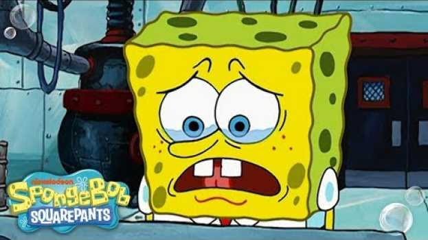 Video This Grill is Not A Home! |  | SpongeBob en français