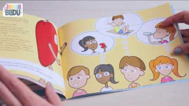 Video Livro Infantil: Seus amigos invisíveis su italiano