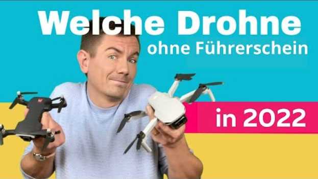 Video Welche Drohne mit Kamera kaufen? Am besten diese Drohnen unter 250g!   türkçe