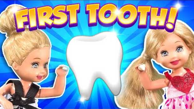 Video Barbie - The Twins Lose Their First Tooth | Ep.208 auf Deutsch