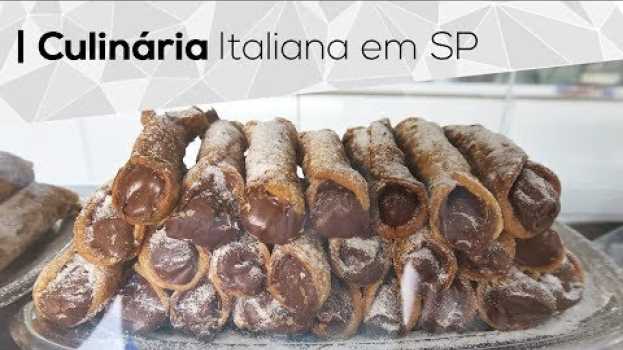 Video Culinária Italiana em SP | SPlovers en español