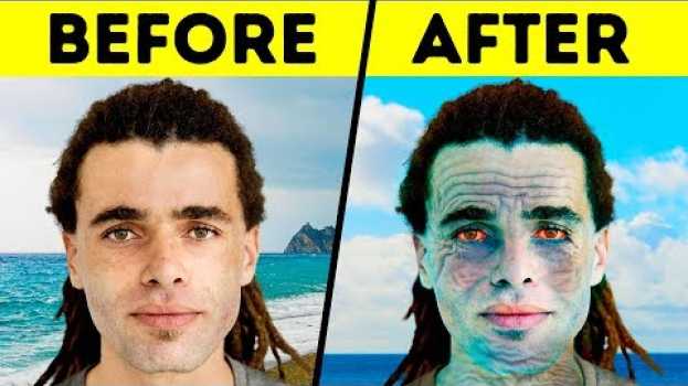 Video What If You Had to Live Underwater for Years   türkçe
