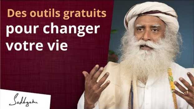 Video Message de Sadhguru pour la Journée internationale du yoga 2021 | Sadhguru Français su italiano