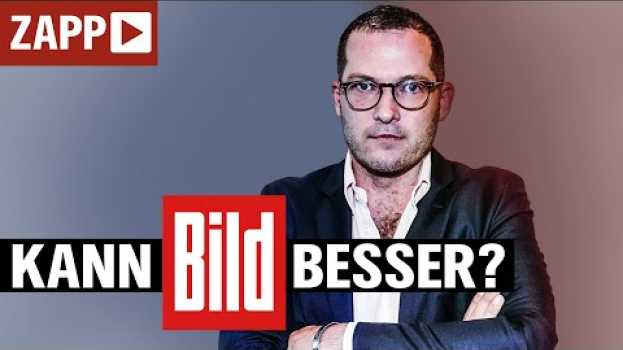 Video Nach Reichelt und metoo: Hat sich "Bild" verändert? | ZAPP | NDR   türkçe