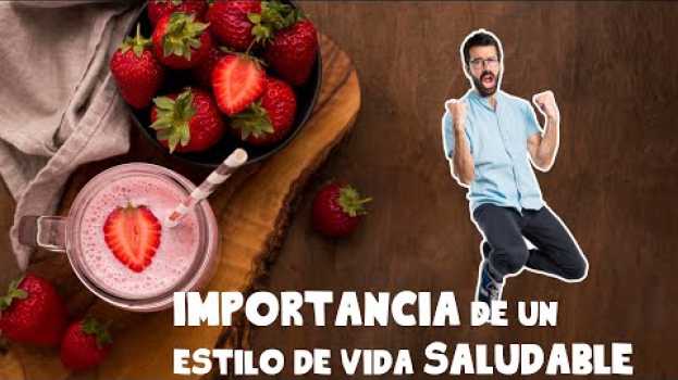 Video Si crees que tu estilo de vida no es importante ESTO TE HARÁ CAMBIAR   türkçe