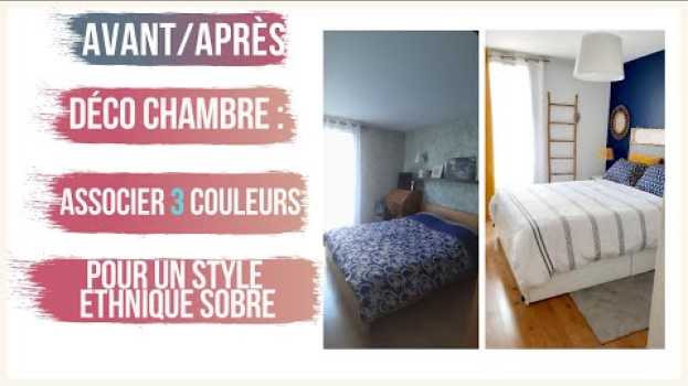 Video [AVANT /APRÈS] Déco style ethnique: ma chambre fait un bond de 15 ans dans le temps !!! po polsku