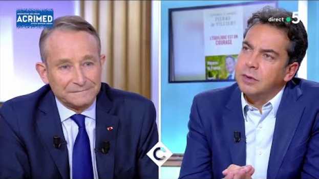 Video « Un général à l’Élysée ! » : les éditocrates avec Pierre de Villiers em português