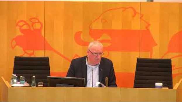 Video Amtliche Mitteilungen - 01.10.2020 - 55. Plenarsitzung   türkçe