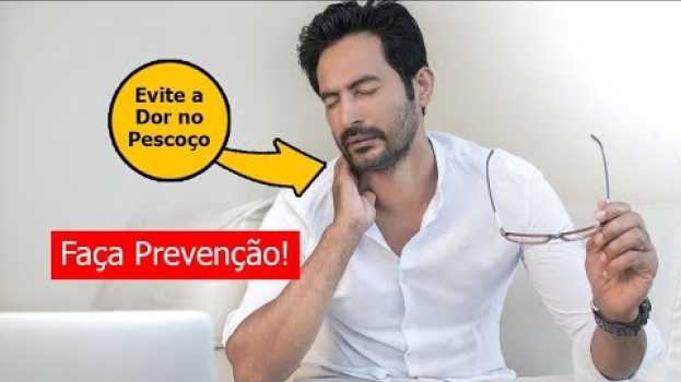 Video Exercícios para eliminar a tensão no pescoço tudo rápido e bem fácil po polsku