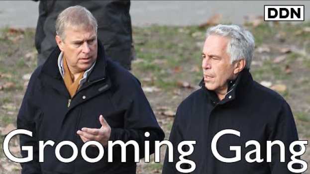 Video If Prince Andrew and Jeffery Epstein were Pakistani | Tez Ilyas po polsku