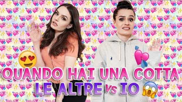 Video 💘😍 CRUSH - LE ALTRE vs IO 😱💘 in English