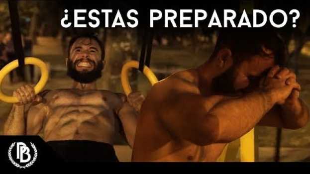Video ATLETA POR SIEMPRE | Descubre cómo se construye un atleta completo auf Deutsch
