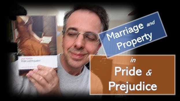 Video Why is marriage so important in Pride and Prejudice?   türkçe