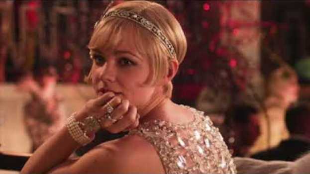 Video The Great Gatsby: 1974 vs 2013 Side-by-Side Comparison   türkçe