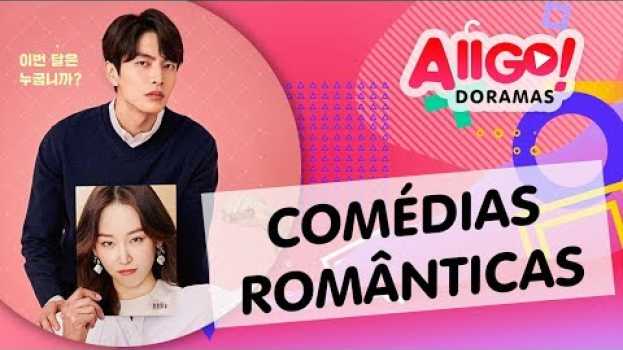 Video 😍😂Os MELHORES kdramas de COMÉDIA ROMÂNTICA   türkçe