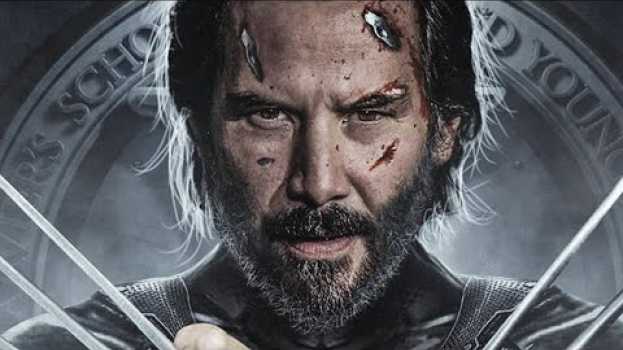 Видео Keanu Reeves Gibt Endlich Zu Was Wir Die Ganze Zeit Vermutet Haben на русском