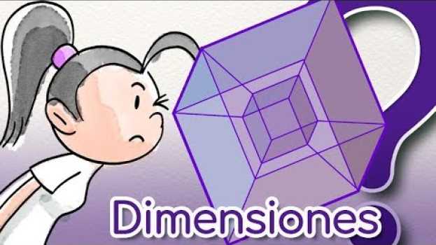 Video ¿Cuántas dimensiones hay? em português