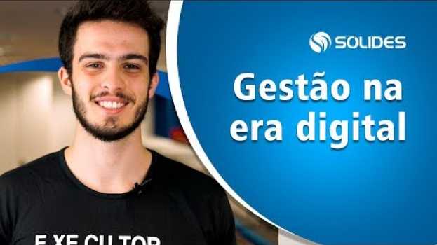 Video Gestão de pessoas na era digital in English