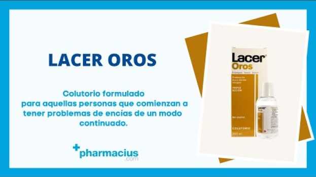 Video LACER OROS: ¿Qué es?, ¿Para qué sirve?, ¿Cómo se usa?, Componentes y Beneficios po polsku