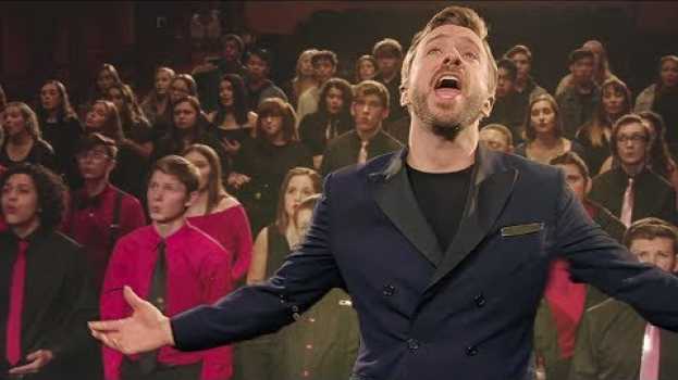 Video 200 Kids Sing A Cappella Style | You Raise Me Up by Josh Groban auf Deutsch