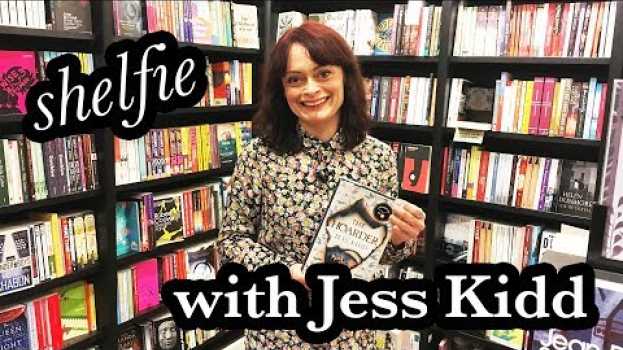Video Shelfie with Jess Kidd in English