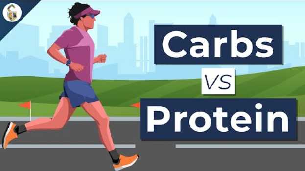 Video Carbs vs Protein For Endurance - Which Is Better? po polsku